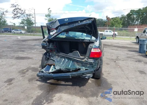 2000 Honda Accord 3.0 Ex z USA, uszkodzony, nr VIN 1HGCG1657YA066912